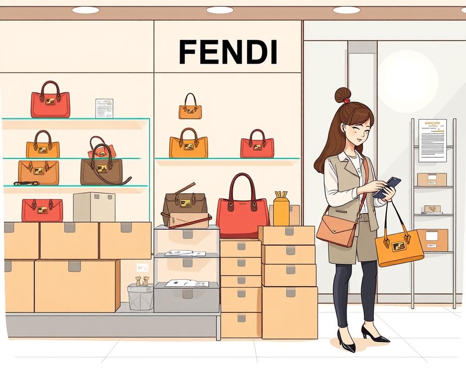 Fendi Bags Outlet