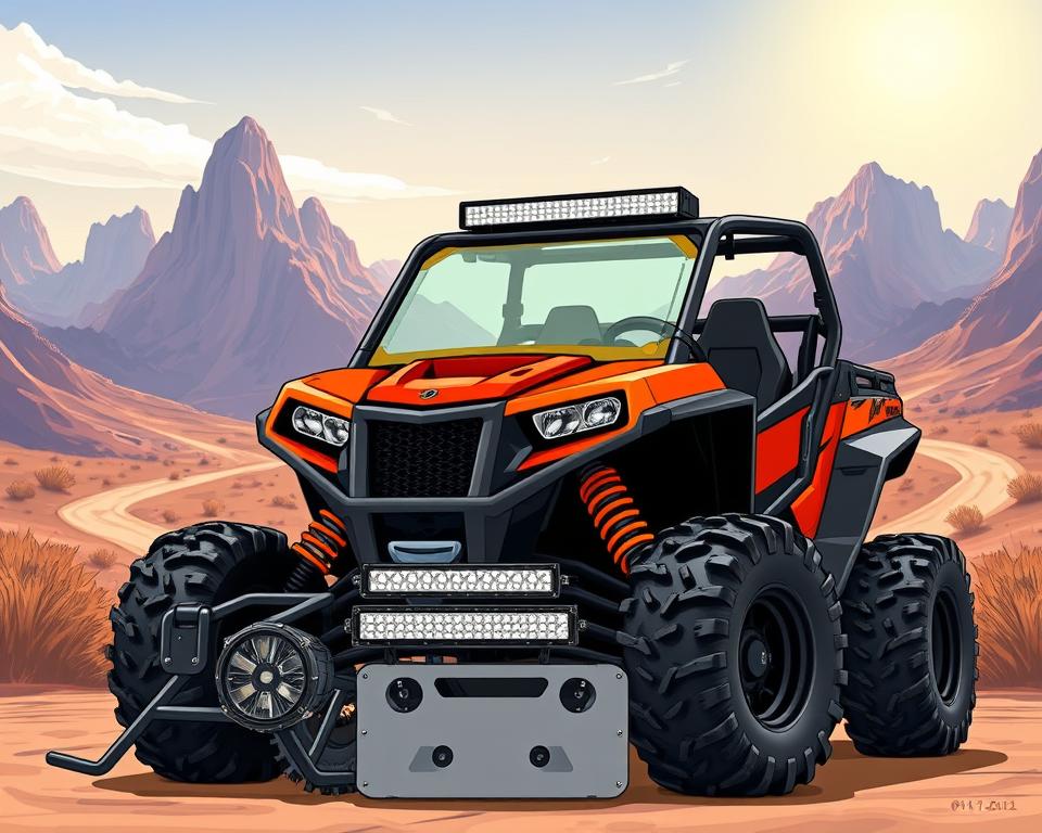 warn winch dealers