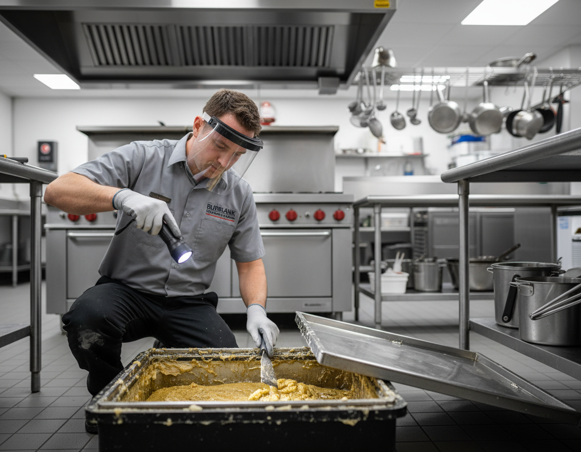 Grease Cleaning Pros in La Crescenta Montrose