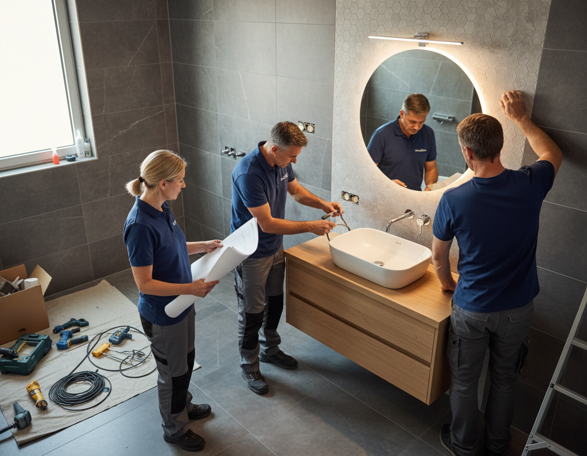 Maple Valley Bathroom Remodeling Experts