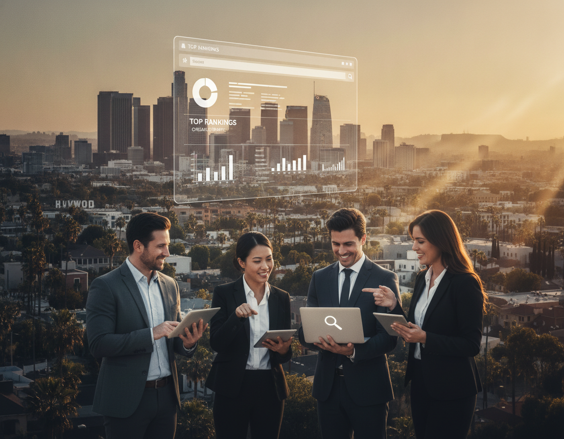 Search Engine Optimization Services For LA