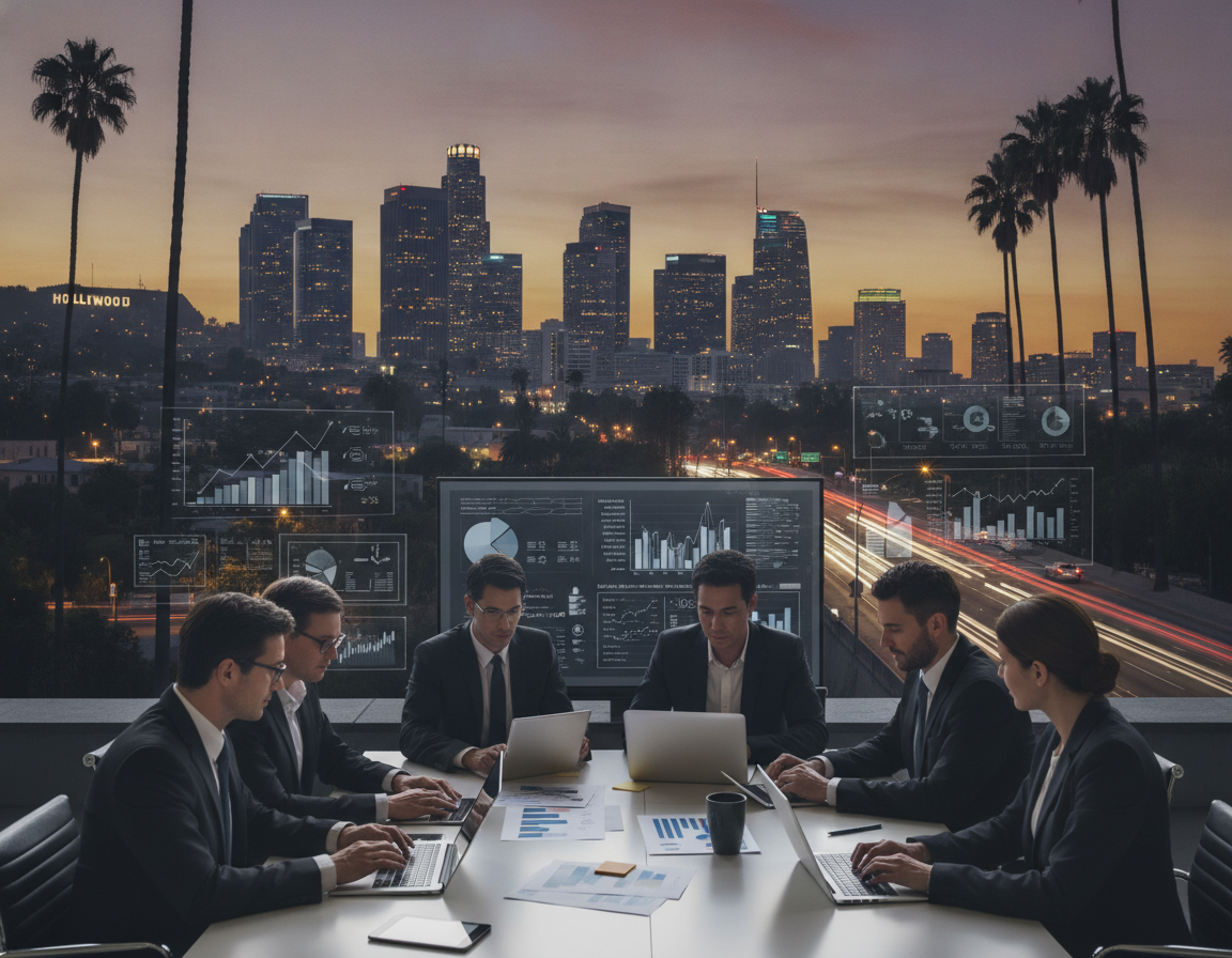 Marketing1on1 SEO Agency in Los Angeles