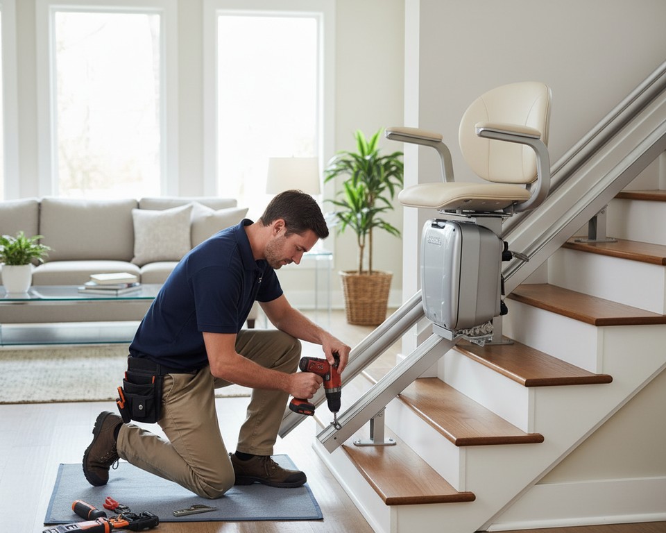 Stairlift Installer NYC